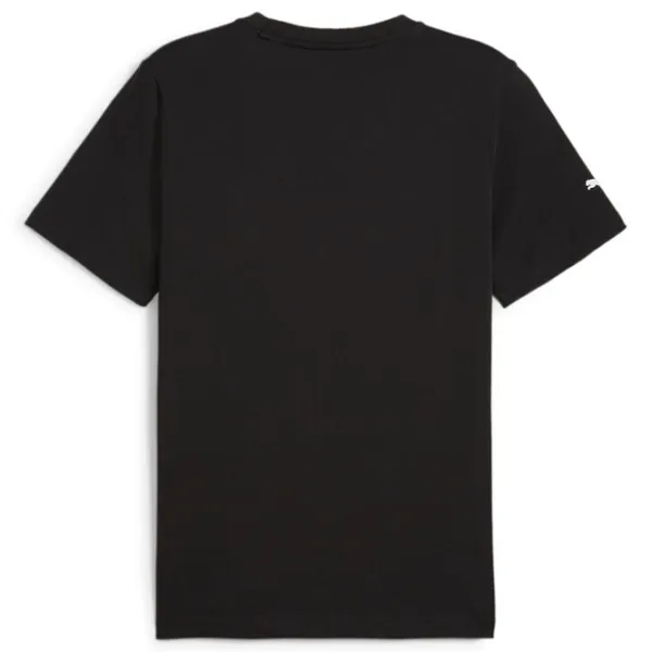 Футболка для мужчин Puma Mapf1 Logo Tee 100% хлопок/ Черный photo 2