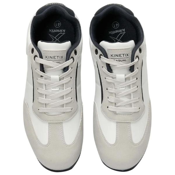 Кроссовки для мужчин Kinetix KARON 3PR 40/ Белый photo 4