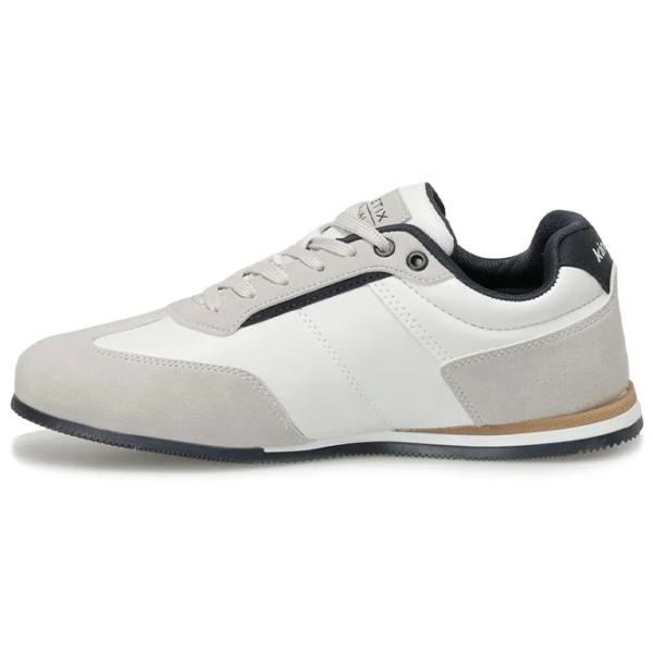 Кроссовки для мужчин Kinetix KARON 3PR 41/ Белый photo 2 Кроссовки для мужчин Kinetix KARON 3PR 41/ Белый photo 2