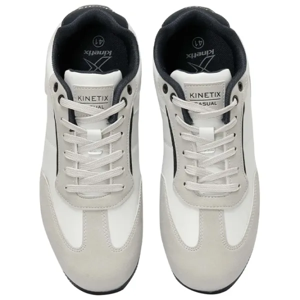 Adidași pentru bărbați Kinetix KARON 3PR 42/ White photo 4