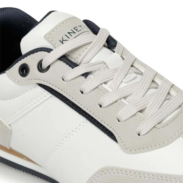 Кроссовки для мужчин Kinetix KARON 3PR 44/ Белый photo 7