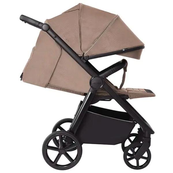 Cărucior pentru copil Carrello Bravo SL Beige photo 2