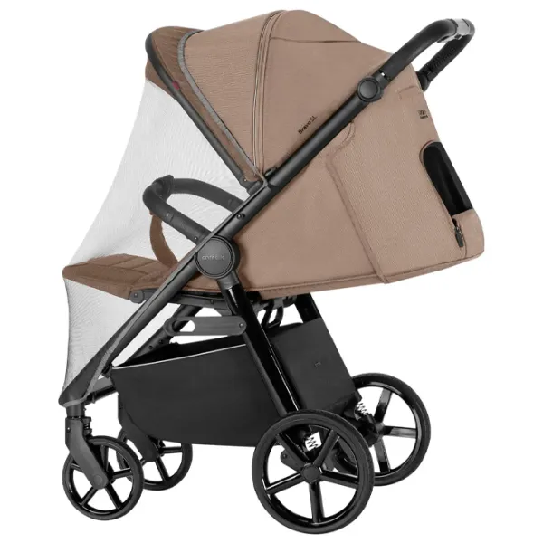 Cărucior pentru copil Carrello Bravo SL Beige photo 5