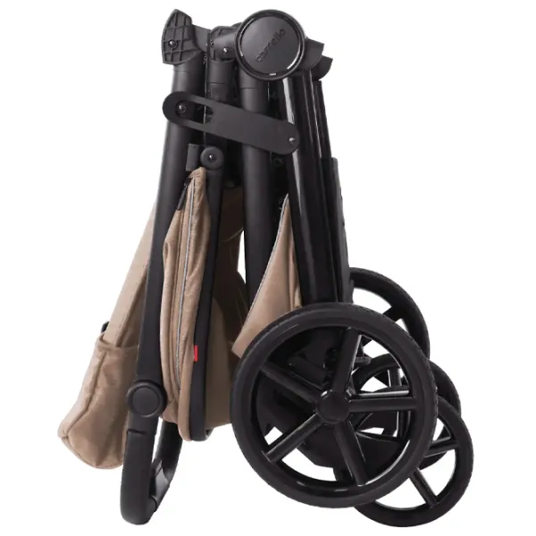 Cărucior pentru copil Carrello Bravo SL Beige photo 6