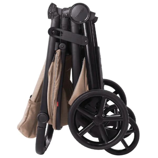 Cărucior pentru copil Carrello Bravo SL Beige photo 6