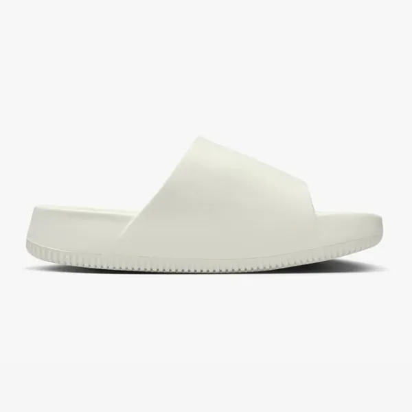 Șlapi pentru femei Nike Calm Slides 40.5/ White photo 5