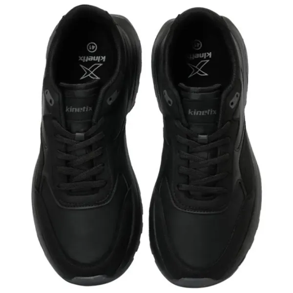 Adidași pentru bărbați Kinetix Mosshart 43/ Black photo 5