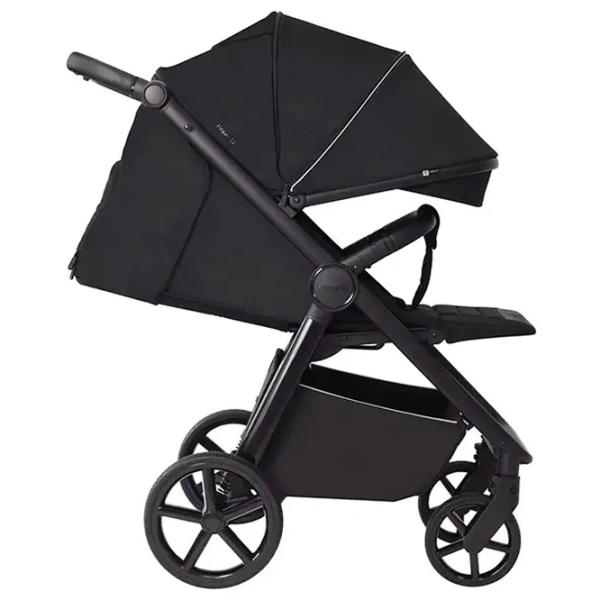Детская коляска Carrello Bravo SL Черный photo 2