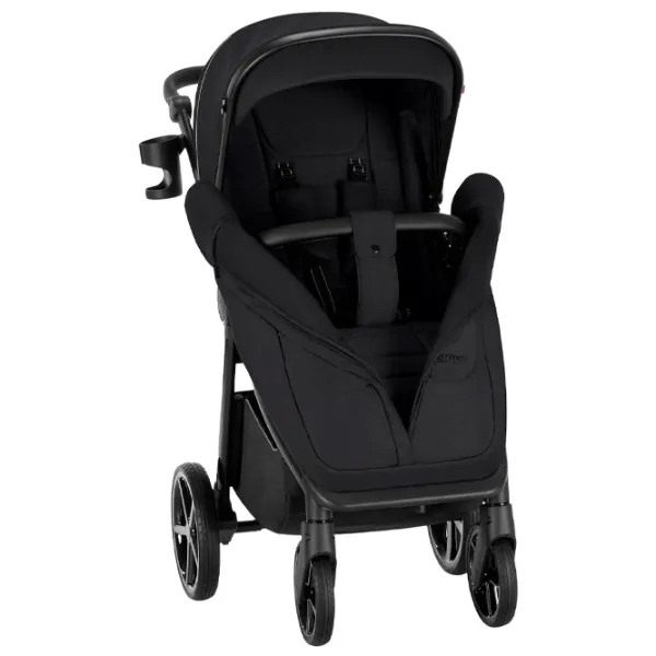 Детская коляска Carrello Bravo SL Черный photo 3