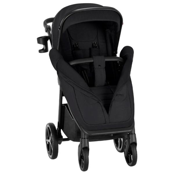 Детская коляска Carrello Bravo SL Черный photo 3