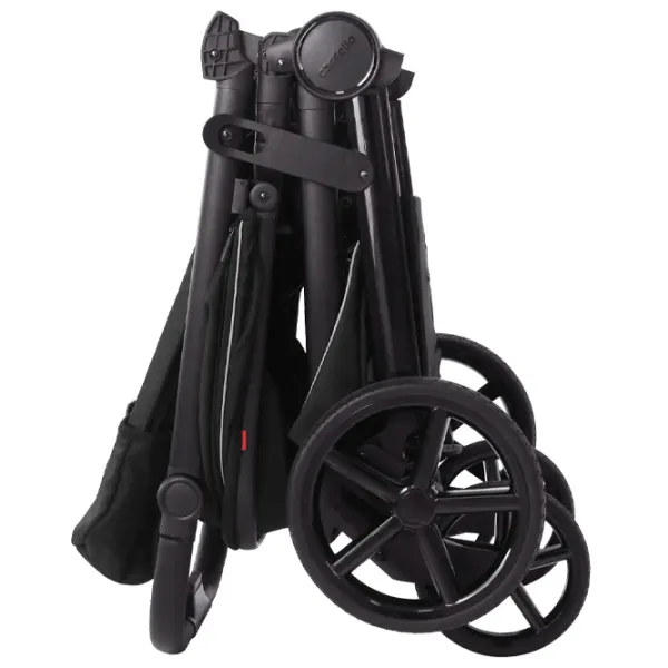 Детская коляска Carrello Bravo SL Черный photo 6