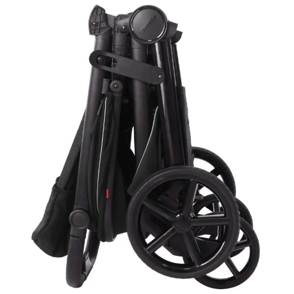 Детская коляска Carrello Bravo SL Черный photo 6
