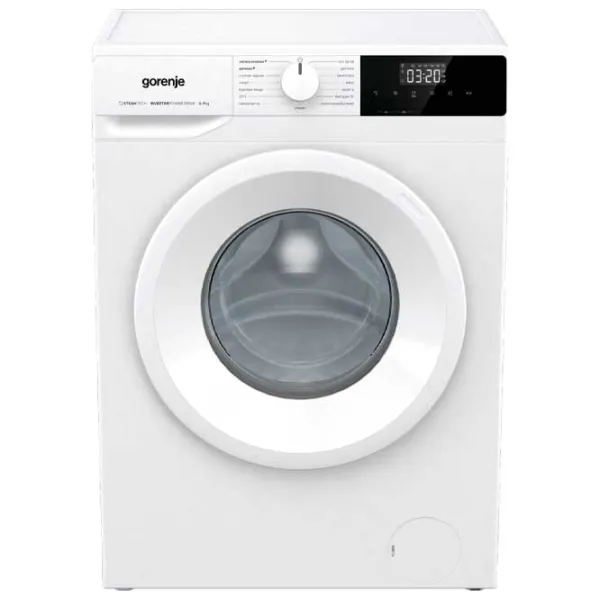 Mașină de spălat Gorenje WNHPI72SCS/PL 7 kg / 1200 rpm / White photo 3 Mașină de spălat Gorenje WNHPI72SCS/PL 7 kg / 1200 rpm / White photo 3