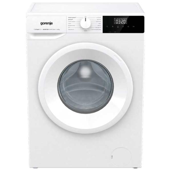 Mașină de spălat Gorenje WNHPI72SCS/PL 7 kg / 1200 rpm / White photo 3 Mașină de spălat Gorenje WNHPI72SCS/PL 7 kg / 1200 rpm / White photo 3