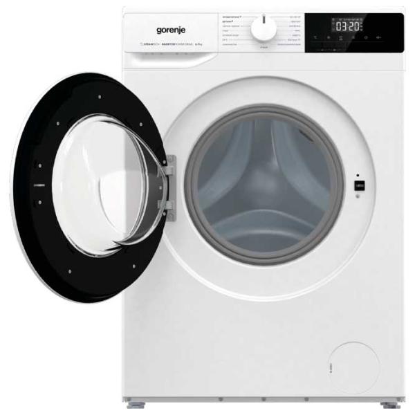 Mașină de spălat Gorenje WNHPI72SCS/PL 7 kg / 1200 rpm / White photo 4 Mașină de spălat Gorenje WNHPI72SCS/PL 7 kg / 1200 rpm / White photo 4
