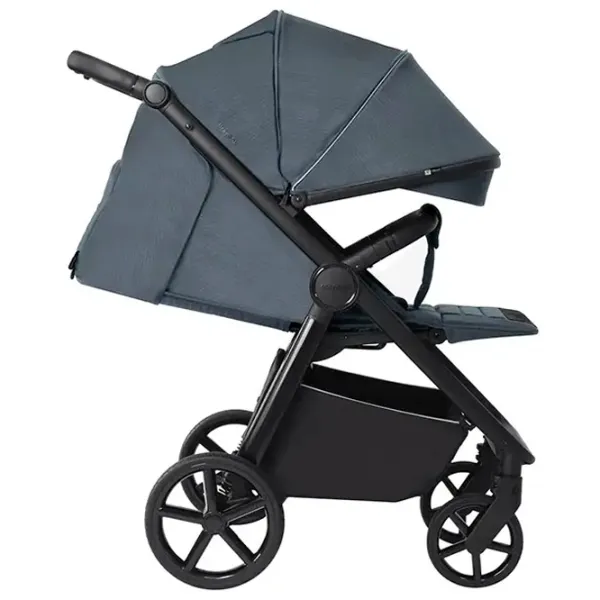 Cărucior pentru copil Carrello Bravo SL Gray photo 2