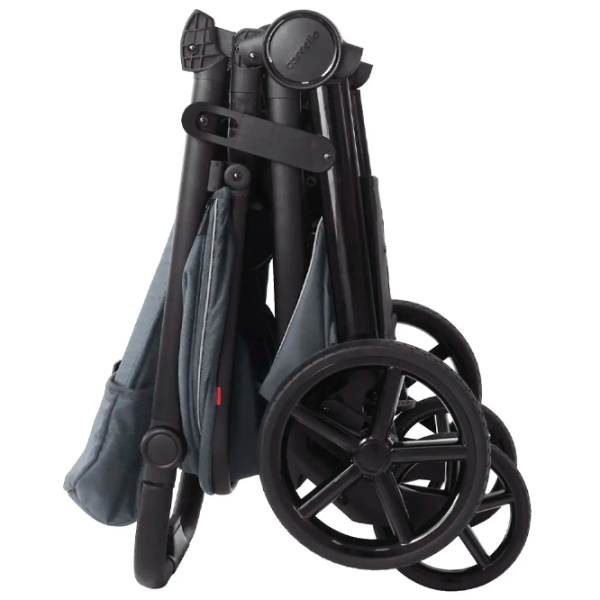 Cărucior pentru copil Carrello Bravo SL Gray photo 6