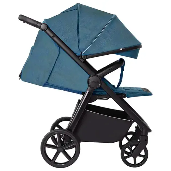 Cărucior pentru copil Carrello Bravo SL Blue photo 2