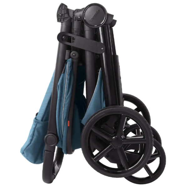 Cărucior pentru copil Carrello Bravo SL Blue photo 6