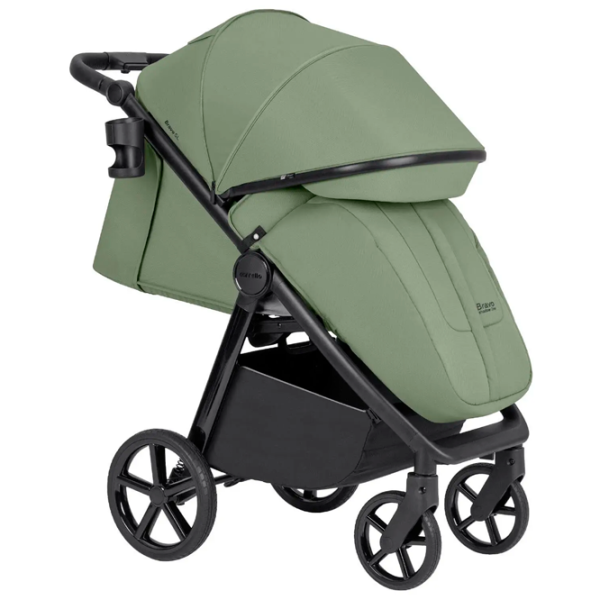 Cărucior pentru copil Carrello Bravo SL Green photo 2