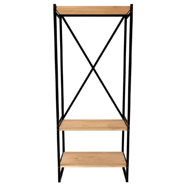 Вешалка Fabulous Metal Coat Stand ДСП/ Натуральное дерево photo 2 Вешалка Fabulous Metal Coat Stand ДСП/ Натуральное дерево photo 2