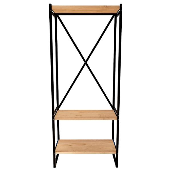 Вешалка Fabulous Metal Coat Stand ДСП/ Натуральное дерево photo 2 Вешалка Fabulous Metal Coat Stand ДСП/ Натуральное дерево photo 2