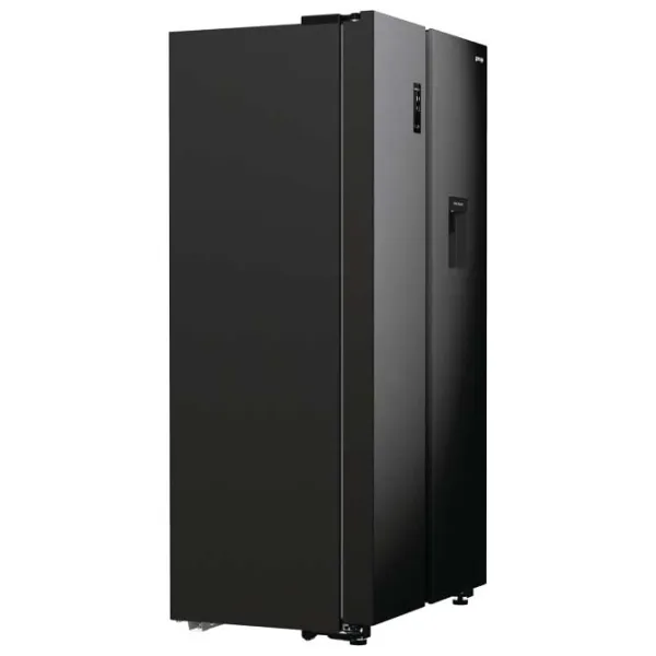 Frigider Gorenje NRR9185EABXLWD Side by Side 544 l / 178.6 cm / Graphite photo 3
