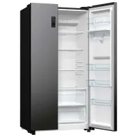 Холодильник Gorenje NRR9185EABXL Side by Side 544 л / 178.6 cm / Графит photo 7