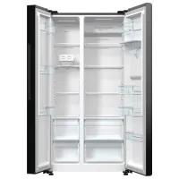 Холодильник Gorenje NRR9185EABXL Side by Side 544 л / 178.6 cm / Графит photo 9