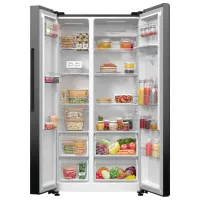 Холодильник Gorenje NRR9185EABXL Side by Side 544 л / 178.6 cm / Графит photo 10