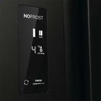 Холодильник Gorenje NRR9185EABXL Side by Side 544 л / 178.6 cm / Графит photo 12