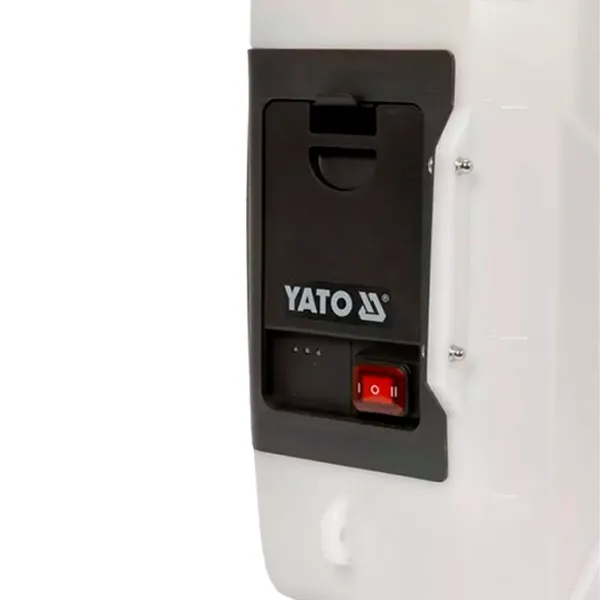 Опрыскиватель Yato YT86211 Белый photo 4
