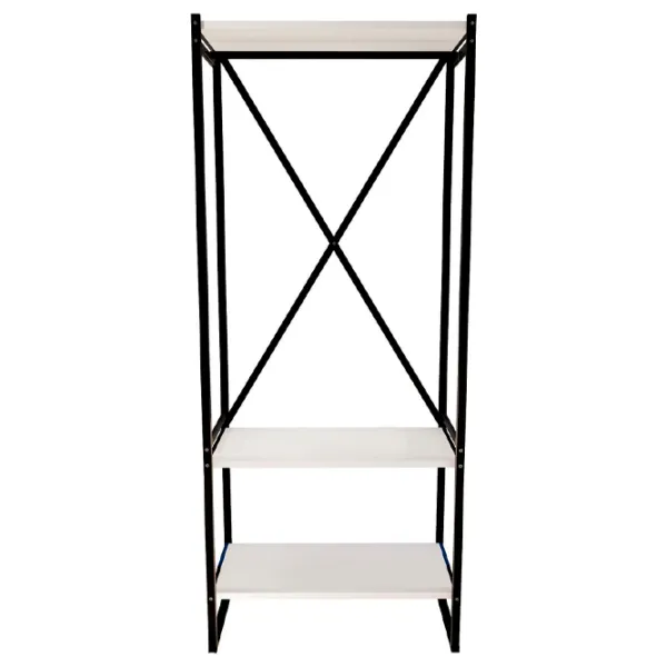 Вешалка Fabulous Metal Coat Stand ДСП/ Белый photo 2