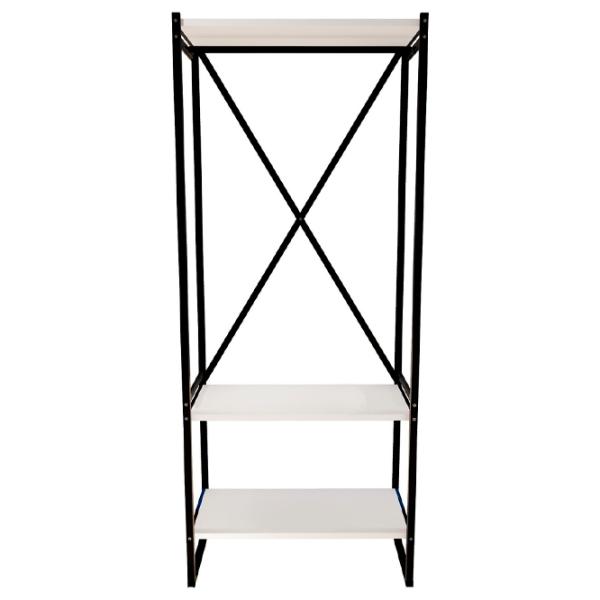 Вешалка Fabulous Metal Coat Stand ДСП/ Белый photo 2