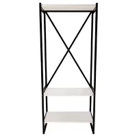 Cuier Bofigo Metal Coat Stand PAL / White photo 2