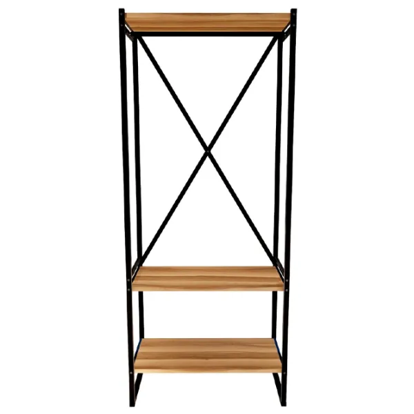 Cuier Fabulous Metal Coat Stand PAL/ Oak photo 2 Cuier Fabulous Metal Coat Stand PAL/ Oak photo 2