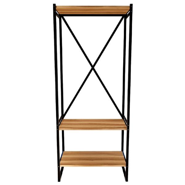 Cuier Fabulous Metal Coat Stand PAL/ Oak photo 2 Cuier Fabulous Metal Coat Stand PAL/ Oak photo 2