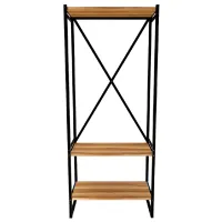 Cuier Bofigo Metal Coat Stand PAL / Oak photo 2
