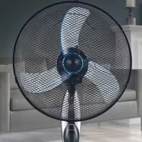 Вентилятор Polaris PSF40RC 55 Вт / Осевой / Черный photo 5