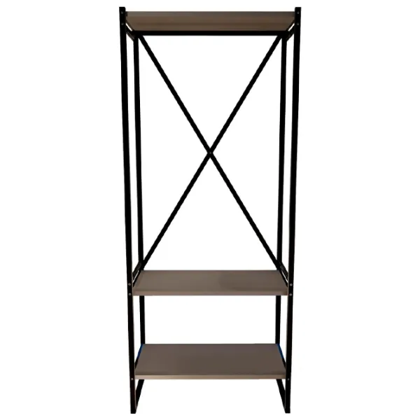 Cuier Fabulous Metal Coat Stand PAL/ Anthracite photo 2 Cuier Fabulous Metal Coat Stand PAL/ Anthracite photo 2