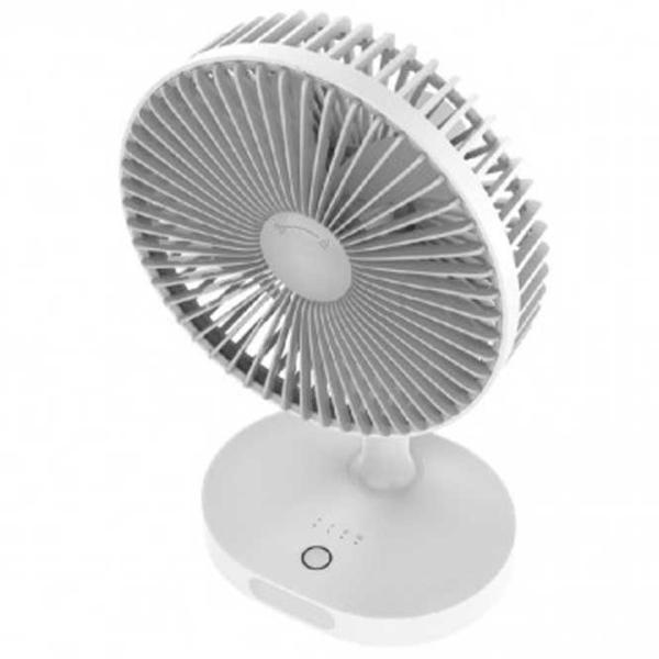 Ventilator Platinet PDRF0326 5 W / Axial / White photo 3