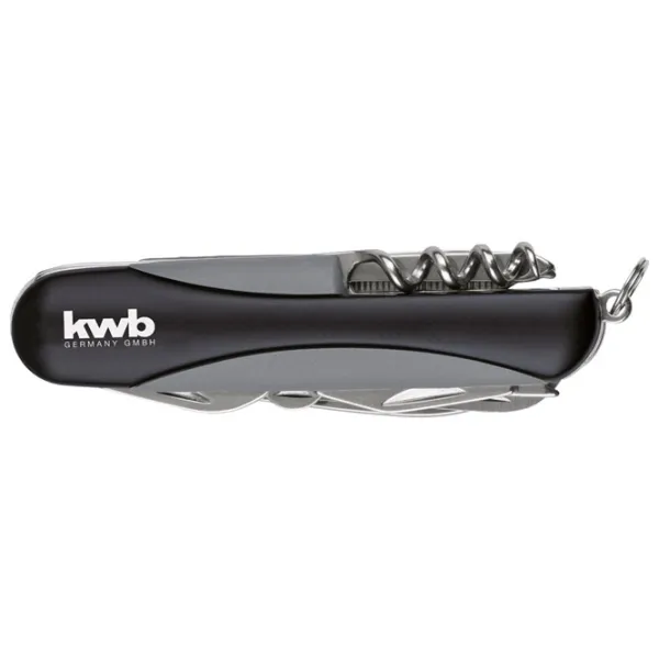 Мултитул KWB KWB 016120 карманный/ нержавеющая сталь photo 4