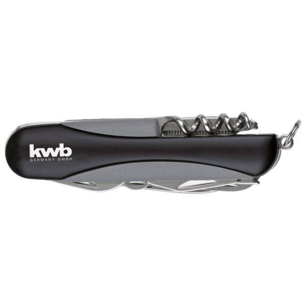 Мултитул KWB KWB 016120 карманный/ нержавеющая сталь photo 4
