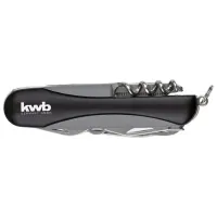 Мултитул KWB KWB 016120 карманный/ нержавеющая сталь photo 4