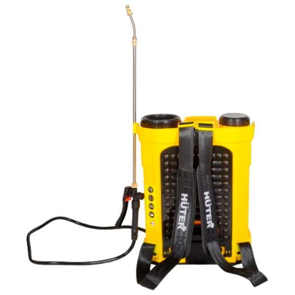 Опрыскиватель Vihri SP-16AC Желтый photo 3