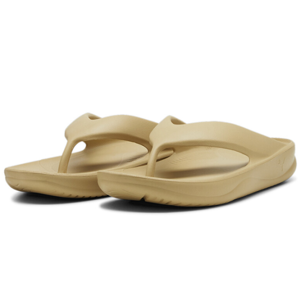 Șlapi pentru femei Puma Wave Flip Prairie Tan 38/ Beige photo 4 Șlapi pentru femei Puma Wave Flip Prairie Tan 38/ Beige photo 4