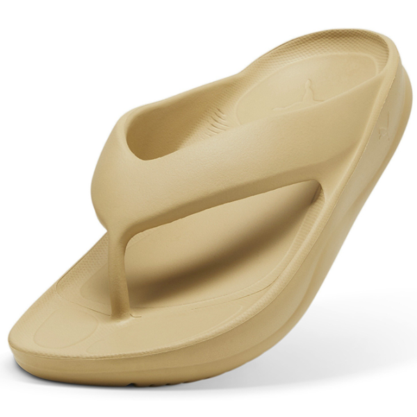 Șlapi pentru femei Puma Wave Flip Prairie Tan 37/ Beige photo 6 Șlapi pentru femei Puma Wave Flip Prairie Tan 37/ Beige photo 6