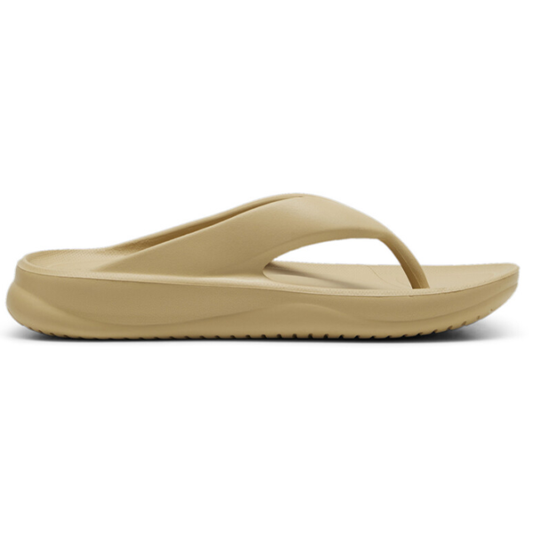 Șlapi pentru femei Puma Wave Flip Prairie Tan 35.5/ Beige photo 5 Șlapi pentru femei Puma Wave Flip Prairie Tan 35.5/ Beige photo 5