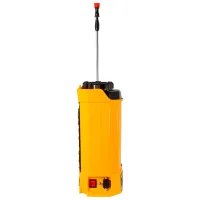 Pulverizator Vihri SP-12AC 12 Yellow photo 2