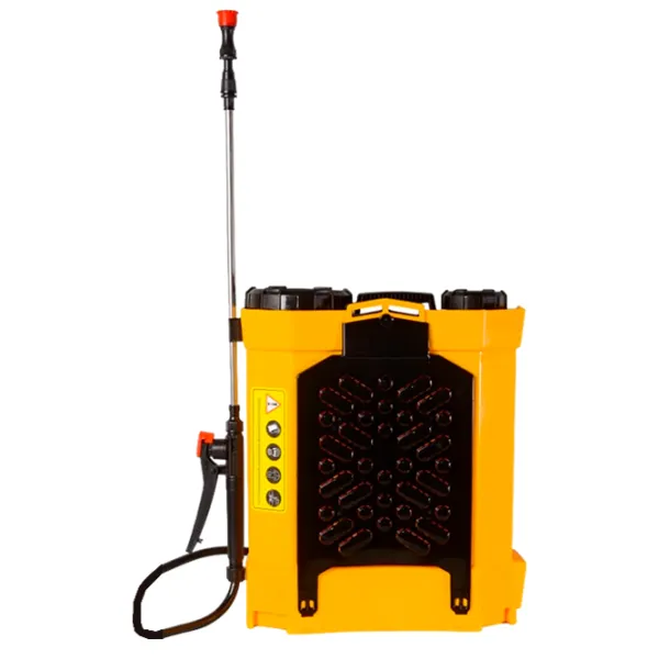 Опрыскиватель Vihri SP-12AC 12 Желтый photo 3